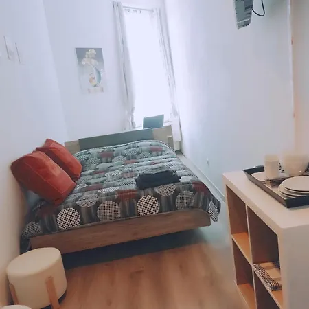 Homestay Chez Oppo Charleroi